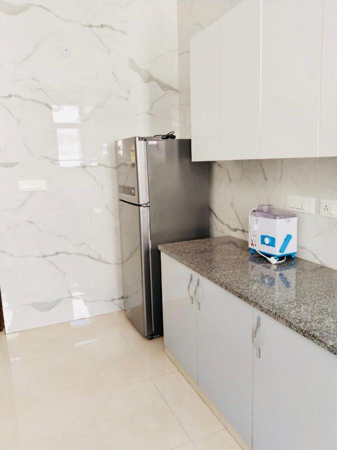 Fortune Home Service Apartment 2Bhk,E28 Saket 2A Neu-Delhi Exterior foto