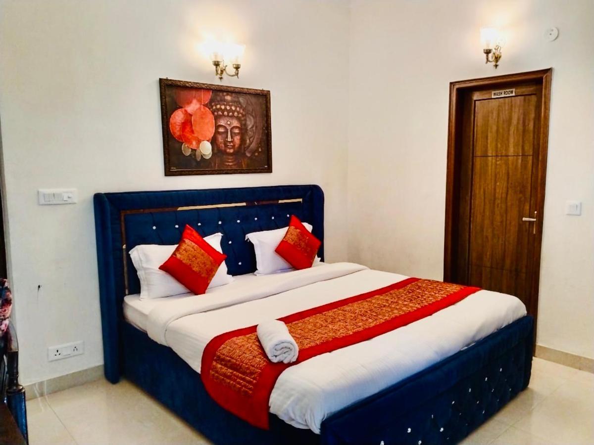 Fortune Home Service Apartment 2Bhk,E28 Saket 2A Neu-Delhi Exterior foto