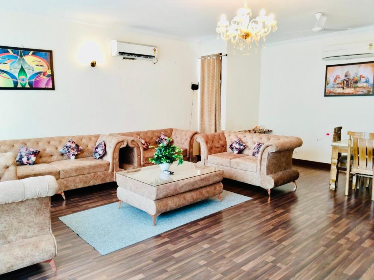 Fortune Home Service Apartment 2Bhk,E28 Saket 2A Neu-Delhi Exterior foto