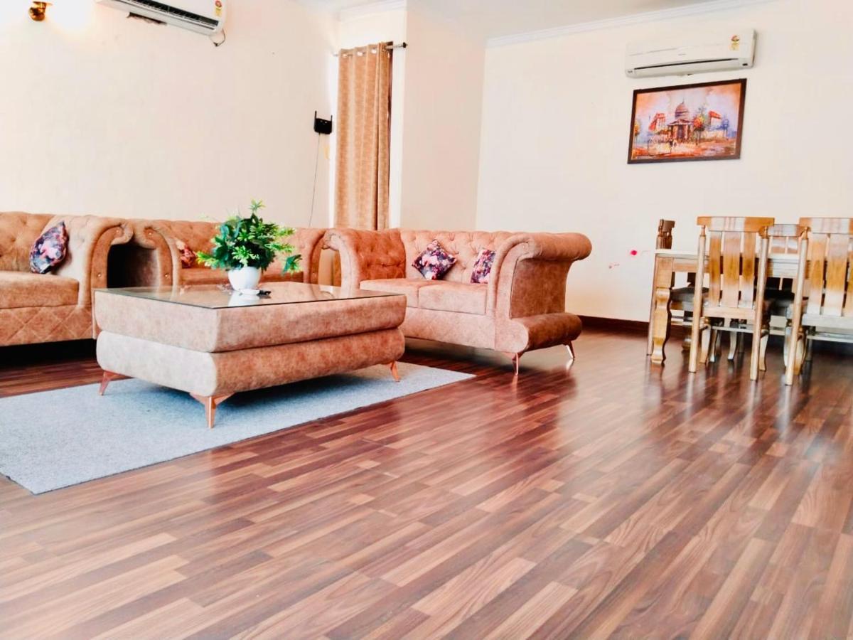 Fortune Home Service Apartment 2Bhk,E28 Saket 2A Neu-Delhi Exterior foto