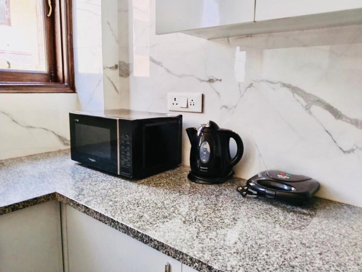 Fortune Home Service Apartment 2Bhk,E28 Saket 2A Neu-Delhi Exterior foto