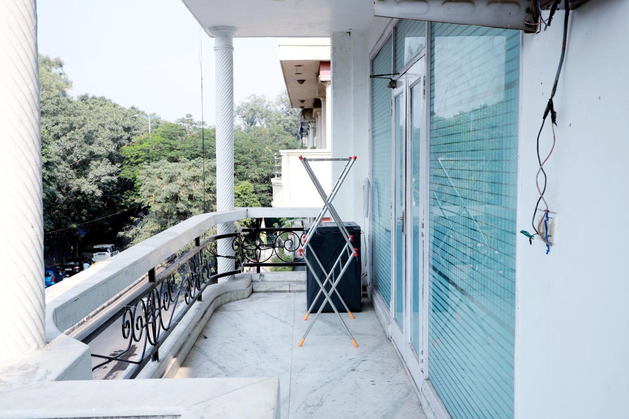 Fortune Home Service Apartment 2Bhk,E28 Saket 2A Neu-Delhi Exterior foto